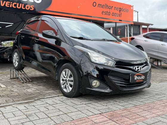 HYUNDAI HB20 1.0 COMFORT STYLE 12V FLEX 4P MANUAL
